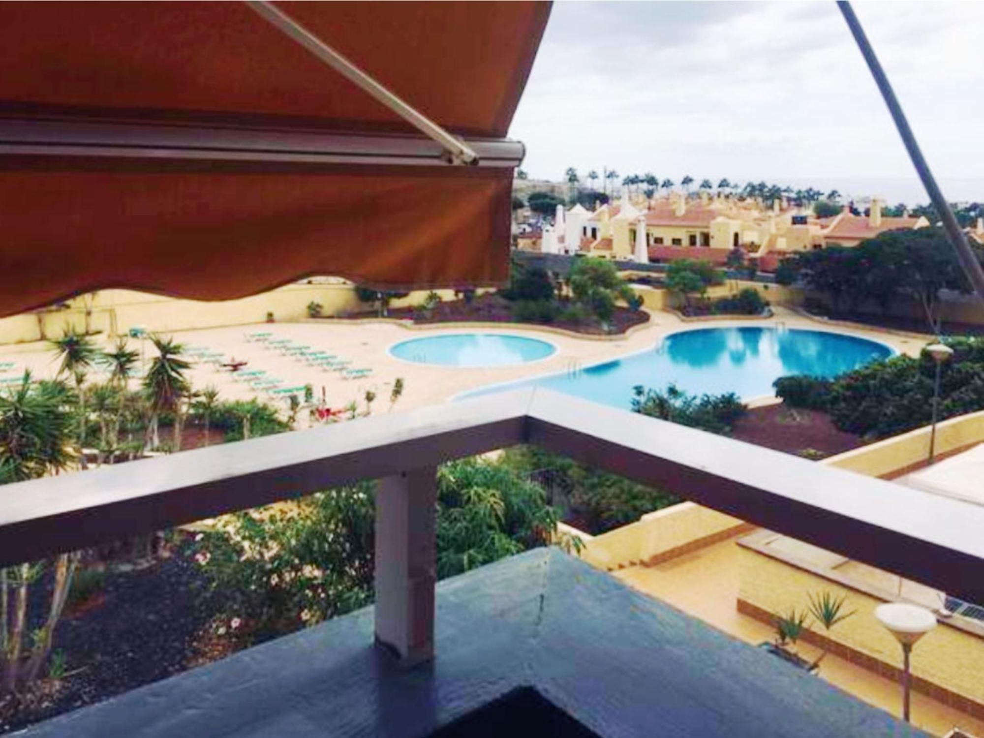 Live Costa Adeje Terraza Y Piscina Apartment ภายนอก รูปภาพ
