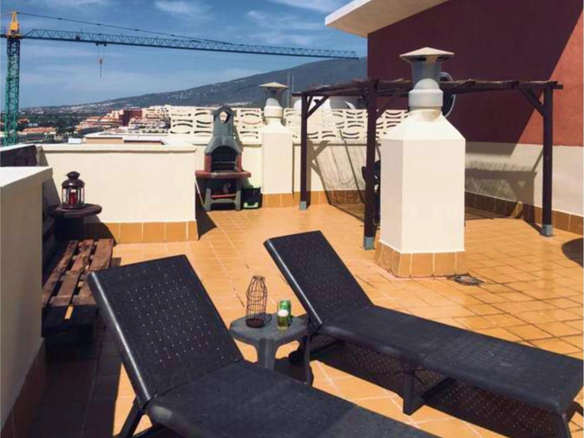 Live Costa Adeje Terraza Y Piscina Apartment ภายนอก รูปภาพ