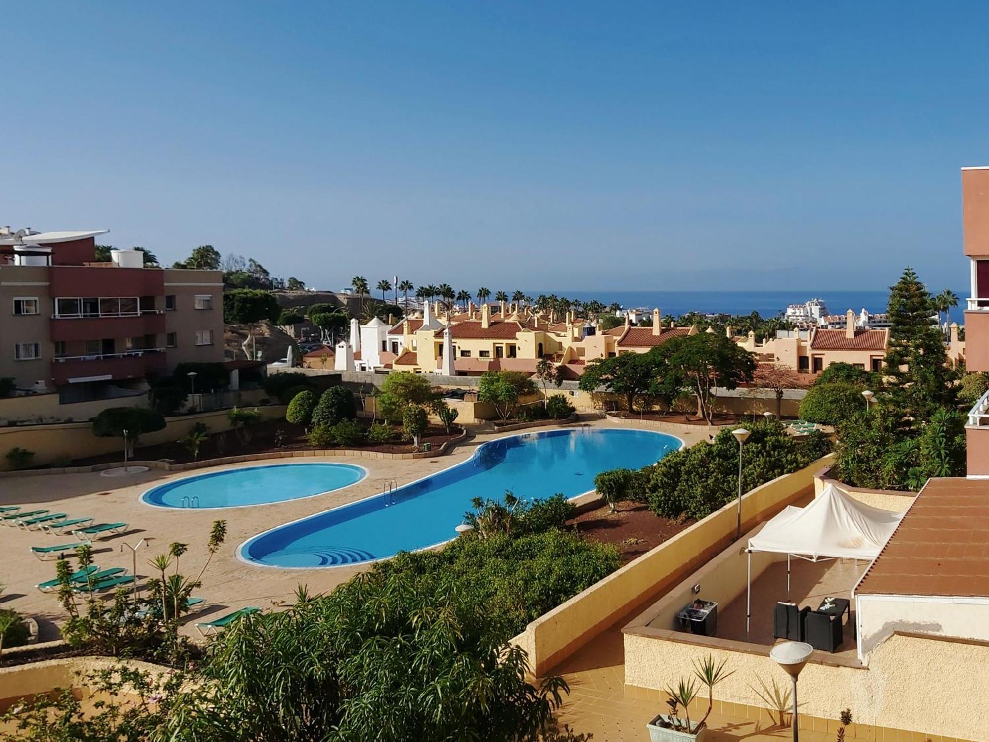 Live Costa Adeje Terraza Y Piscina Apartment ภายนอก รูปภาพ