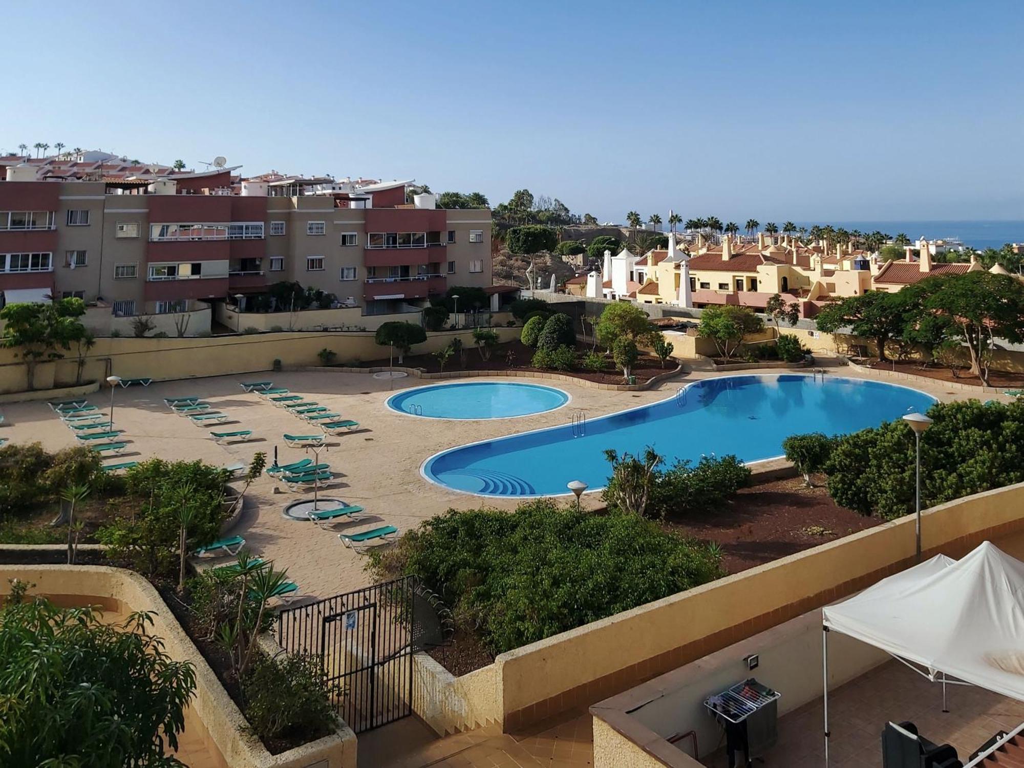 Live Costa Adeje Terraza Y Piscina Apartment ภายนอก รูปภาพ