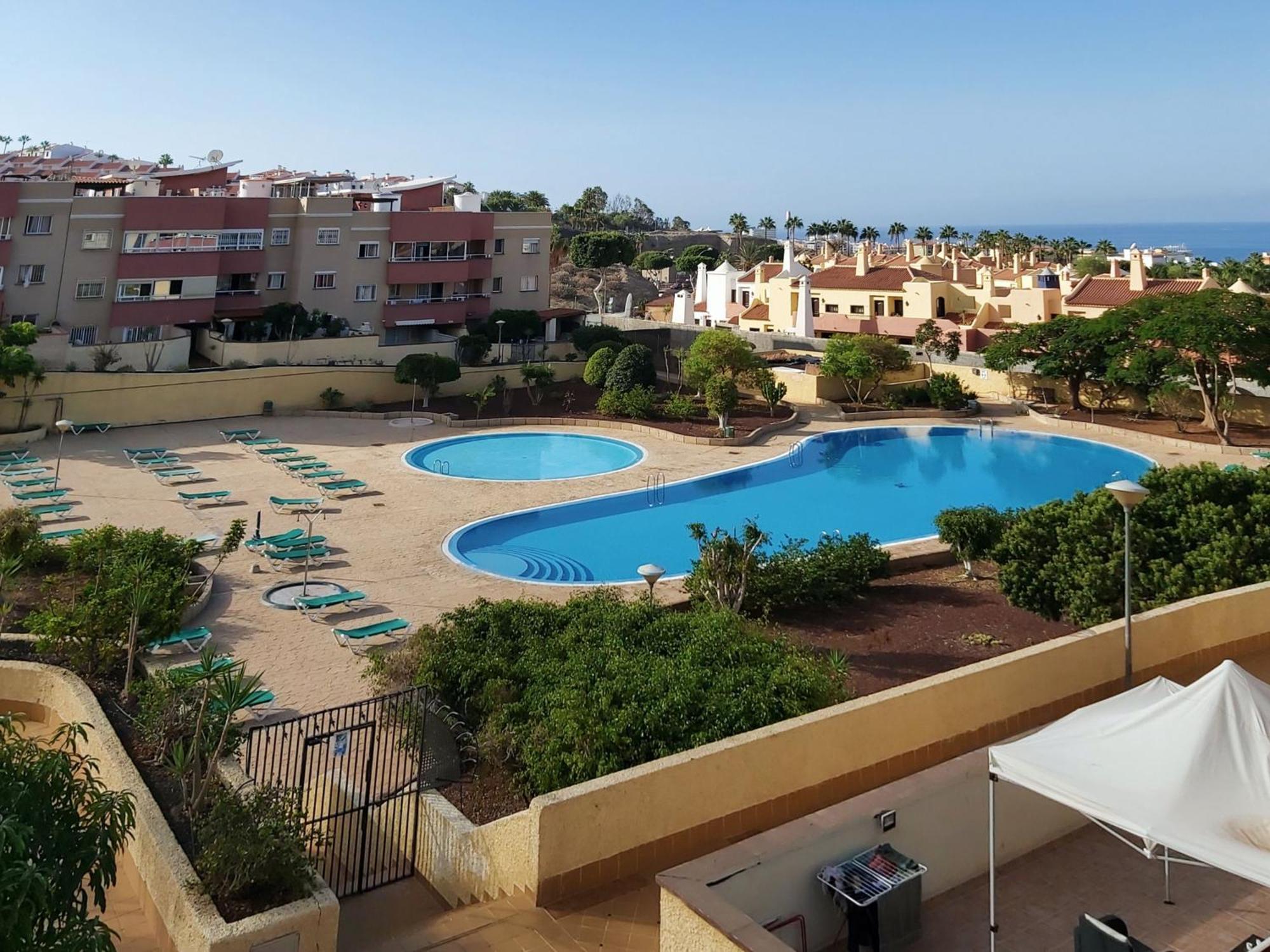 Live Costa Adeje Terraza Y Piscina Apartment ภายนอก รูปภาพ