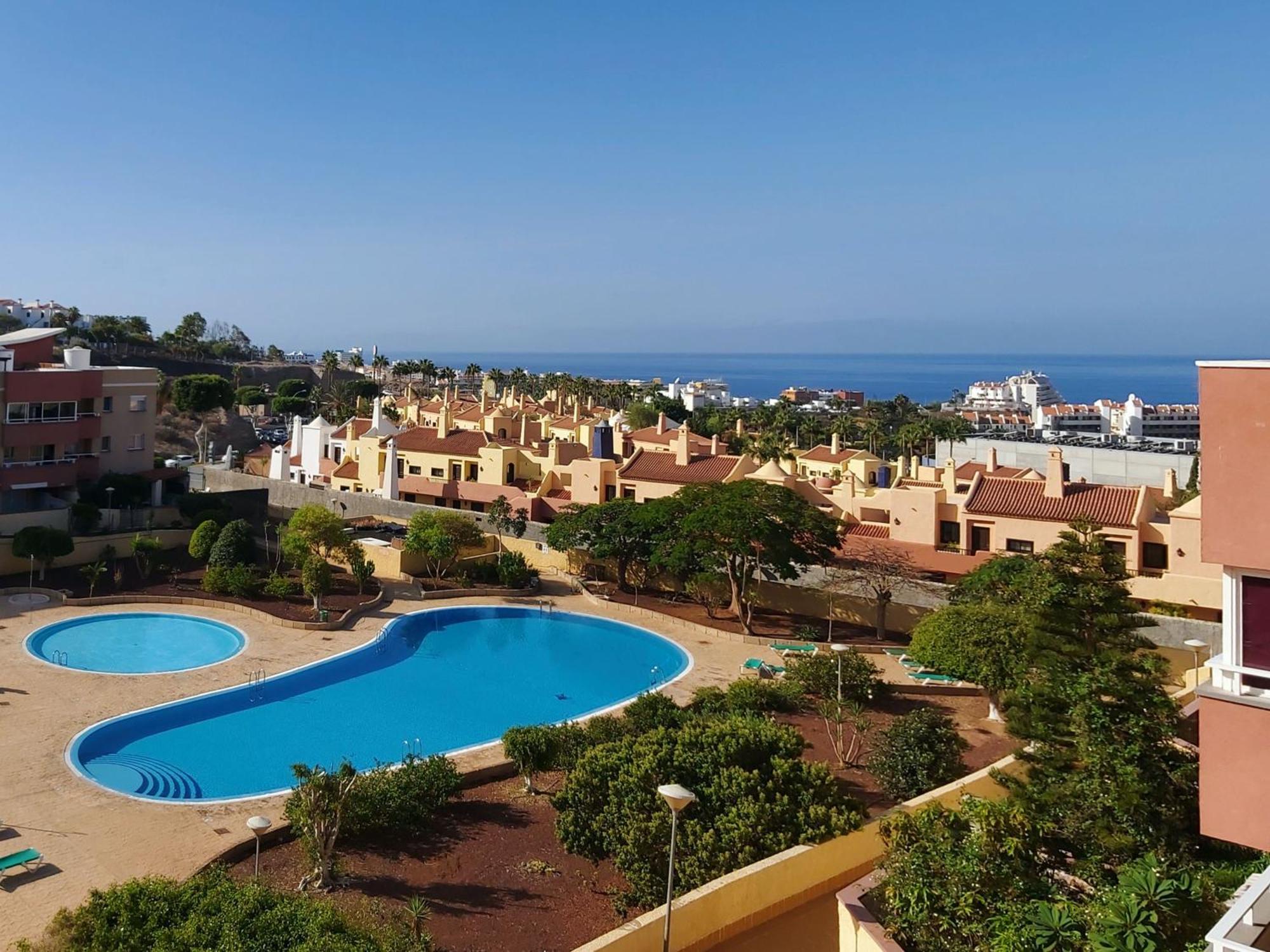 Live Costa Adeje Terraza Y Piscina Apartment ภายนอก รูปภาพ